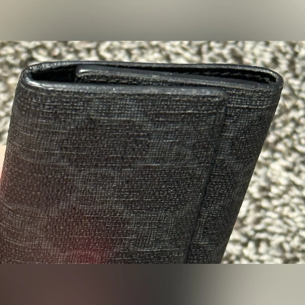 Gucci black grey